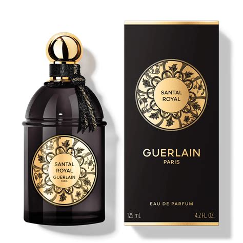 guerlain santal royal fragrantica